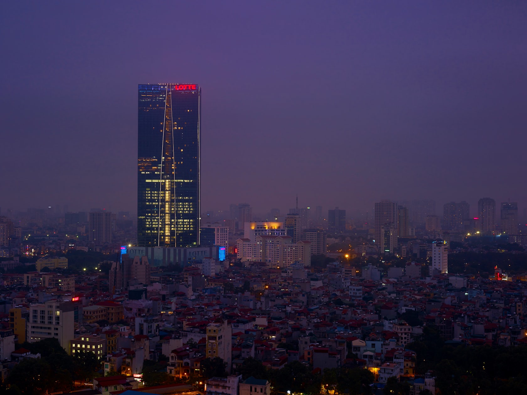 Lotte Hotel Hanoi