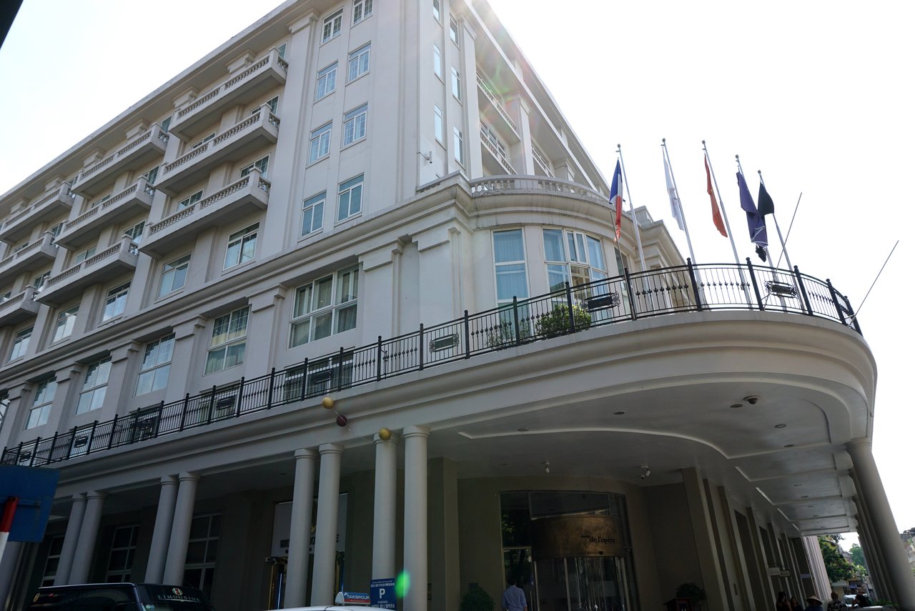 Hotel de l'Opera Hanoi
