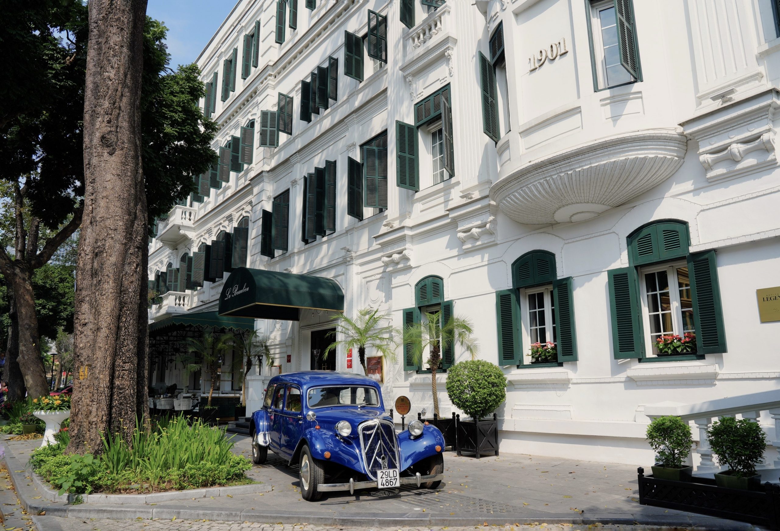 Sofitel Legend Metropole