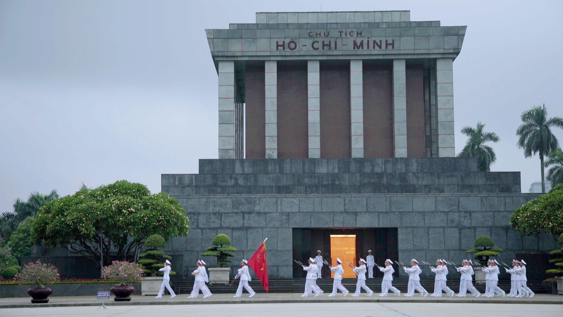 Lăng Chủ tịch Hồ Chí Minh