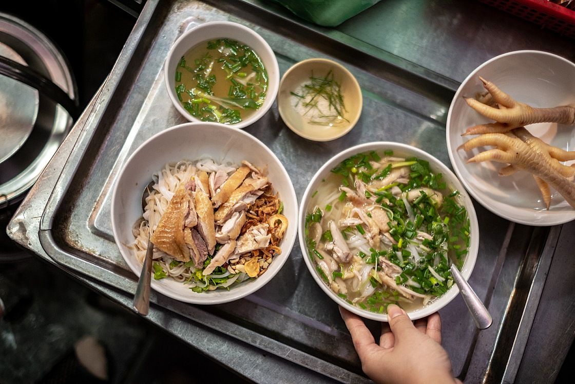 Phở Bò Lâm