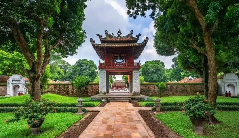 Văn Miếu - Quốc Tử Giám